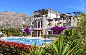 Villa – Elounda, Ágios Nikolaos, Creta,  Grecia. Price on request