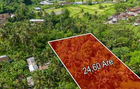 Terreno en Ubud, Indonesia. $120 000