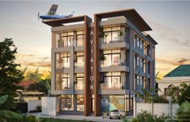 1-dormitorio apartamentos en edificio nuevo 69 m² en Canggu, Indonesia. $162 000