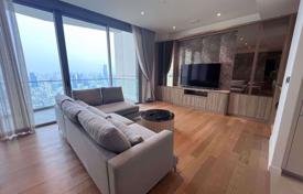 4-dormitorio apartamentos en condominio en Bangkok, Tailandia. $5 500  por semana