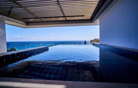 1 dormitorio piso 75 m² en Germasogeia, Chipre. 595 000 €
