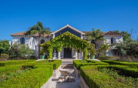 10 dormitorio villa 1926 m² en Marbella, España. 12 000 000 €