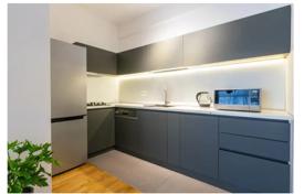 2 dormitorio piso 58 m² en Vake-Saburtalo, Georgia. $190 000