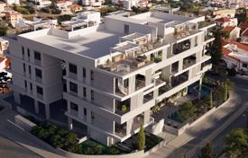 New residential complex with apartments en Mesa Geitonia, Chipre. de 460 000 €