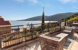4 dormitorio adosado 136 m² en Tivat city, Montenegro. 2 150 000 €