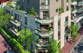 3-dormitorio apartamentos en edificio nuevo 130 m² en Issy-les-Moulineaux, Francia. 1 450 000 €