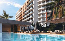 2-dormitorio apartamentos en edificio nuevo 56 m² en Makhinjauri, Georgia. $128 000