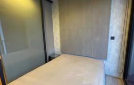 1-dormitorio apartamentos en condominio en Watthana, Tailandia. $147 000