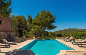 Villa – Ibiza, Islas Baleares, España. 3 800 €  por semana