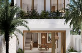 2 dormitorio villa 100 m² en Balangan beach, Indonesia. $199 000