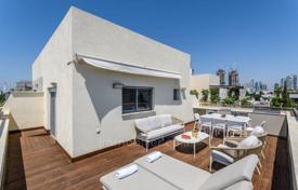 3 dormitorio chalet 60 m² en Tel Aviv, Israel. $1 626 000
