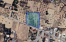 Terreno en Athienou, Chipre. 800 000 €