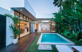 2 dormitorio villa 100 m² en Bingin Beach, Indonesia. $300 000