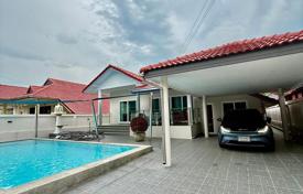 3 dormitorio villa 120 m² en Pattaya, Tailandia. $295 000