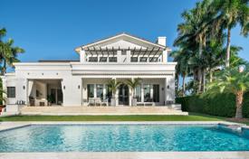 Villa – Golden Beach, Florida, Estados Unidos. $7 900 000