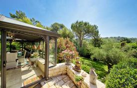 8 dormitorio villa en Mougins, Francia. 3 300 000 €
