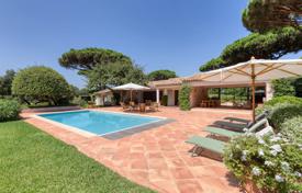 6 dormitorio villa en Saint-Tropez, Francia. 10 000 €  por semana