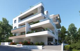 2-dormitorio apartamentos en edificio nuevo en Larnaca, Chipre. 270 000 €