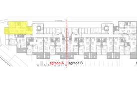 3-dormitorio apartamentos en edificio nuevo 79 m² en Paveki, Croacia. 236 000 €