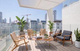 5 dormitorio ático 122 m² en Tel Aviv, Israel. $2 699 000