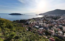 Terreno en Budva city, Montenegro. 550 000 €