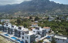 4-dormitorio apartamentos en edificio nuevo 180 m² en Kyrenia, Chipre. 449 000 €