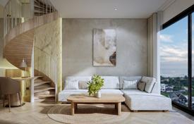 1 dormitorio piso 62 m² en Canggu, Indonesia. $295 000