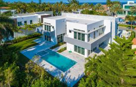 Villa – Golden Beach, Florida, Estados Unidos. $4 995 000