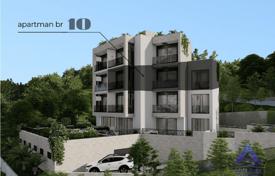 2-dormitorio apartamentos en edificio nuevo 73 m² en Tivat (city), Montenegro. 228 000 €