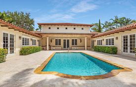 Villa – Miami, Florida, Estados Unidos. $2 794 000