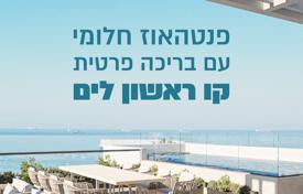 4 dormitorio ático 115 m² en Ashdod, Israel. $1 756 000