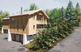 4 dormitorio chalet en Chamonix, Francia. 1 590 000 €