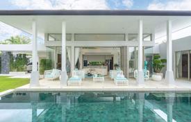 Villa – Bang Tao Beach, Choeng Thale, Thalang,  Phuket,   Tailandia. $1 340 000