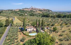 23 dormitorio finca rústica 414 m² en San Gimignano, Italia. 2 100 000 €