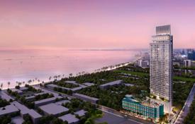 New residential complex with apartments en Central Pattaya, Tailandia. de $198 000