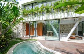 2 dormitorio villa 120 m² en Pererenan, Indonesia. $195 000