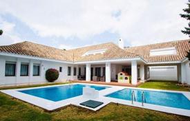 Villa – Málaga, Andalucía, España. 4 400 €  por semana