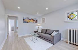 4 dormitorio casa de pueblo en East York, Canadá. C$1 547 000