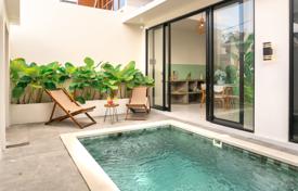 2 dormitorio villa 70 m² en Kerobokan, Indonesia. $130 000