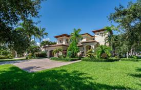 Villa – Golden Beach, Florida, Estados Unidos. $4 250 000
