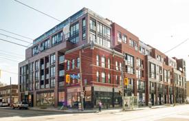 1 dormitorio piso en Logan Avenue, Canadá. C$816 000