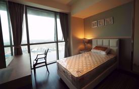 3-dormitorio apartamentos en condominio en Yan Nawa, Tailandia. $3 300  por semana
