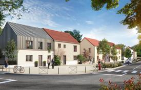 New residential complex with apartments en Ile-de-France, Francia. de 367 000 €
