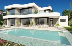 4 dormitorio chalet 230 m² en Moraira, España. 1 850 000 €
