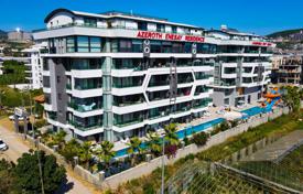 3-dormitorio apartamentos en edificio nuevo 90 m² en Kargicak, Turquía. $244 000