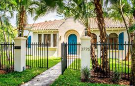 6 dormitorio villa 403 m² en Miami, Estados Unidos. $1 780 000