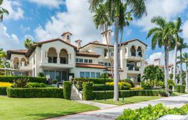 Piso – Fisher Island Drive, Miami Beach, Florida,  Estados Unidos. $2 995 000
