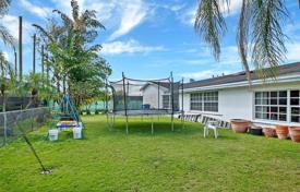 4 dormitorio casa de pueblo 401 m² en Homestead, Estados Unidos. $1 475 000