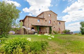 20 dormitorio villa en Montecatini Val di Cecina, Italia. Price on request