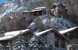 5 dormitorio chalet en Val d'Isere, Francia. 30 700 €  por semana